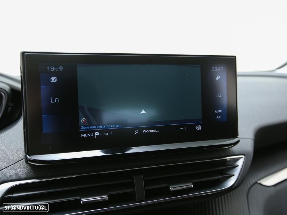 Peugeot 3008 1.5 BlueHDi Active - 21