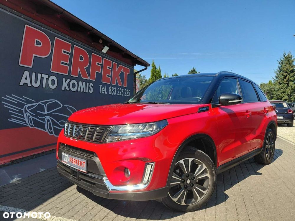 Suzuki Vitara - 1