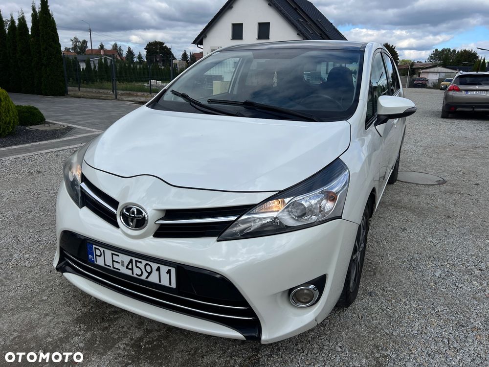 Toyota Verso 1.8 Sol plus 7os MS - 2