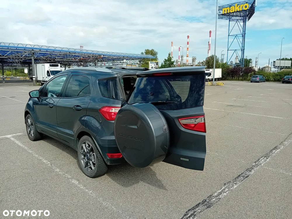 Ford EcoSport 1.0 EcoBoost TITANIUM - 9