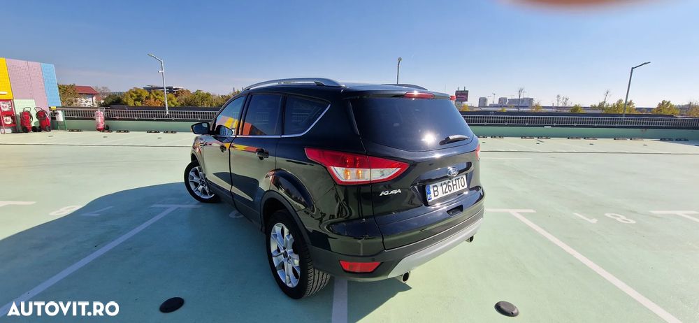 Ford Kuga 2.0 TDCi 4x4 Aut. Titanium - 19