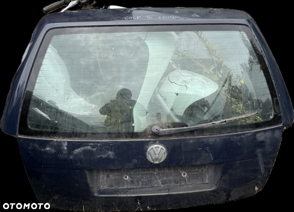 Tylna Klapa VW Volkswagen Golf IV 4  Bora Kombi Variant - 1