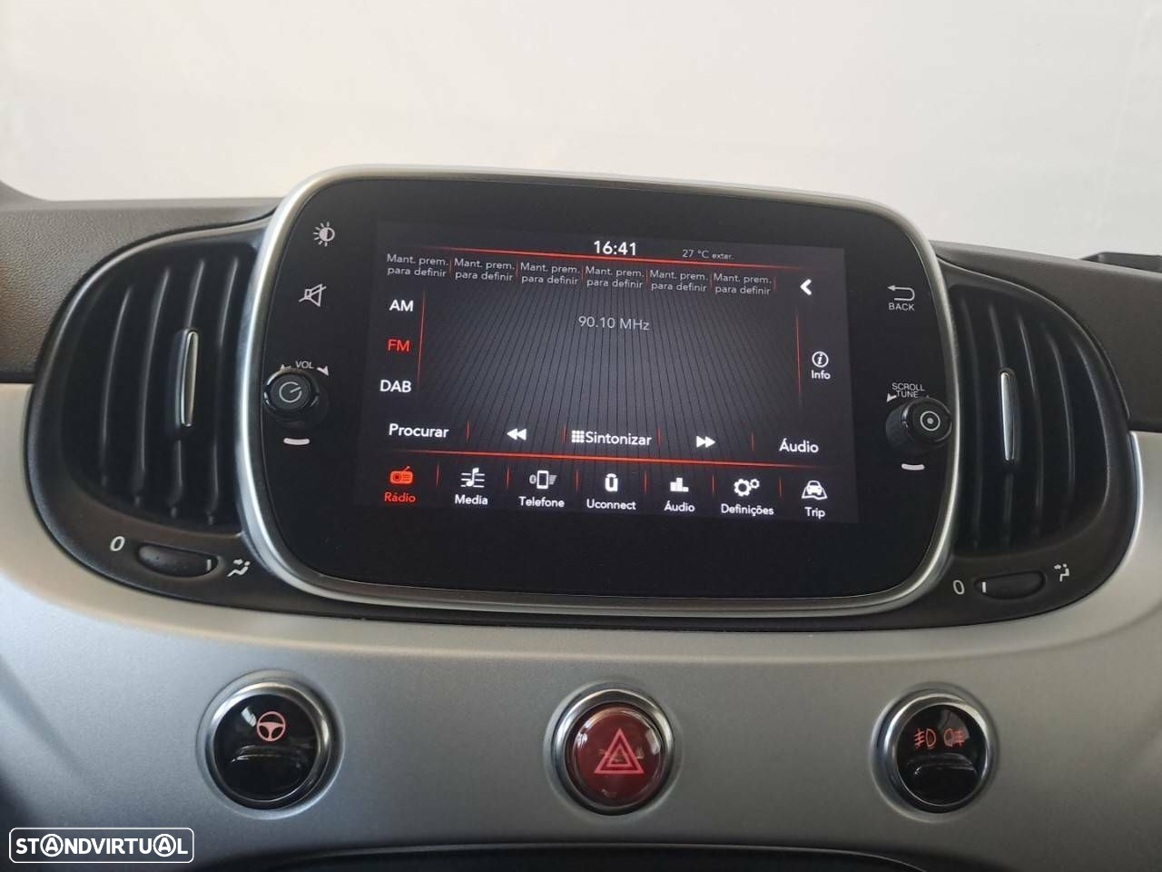 Fiat 500 1.0 Hybrid Connect - 21