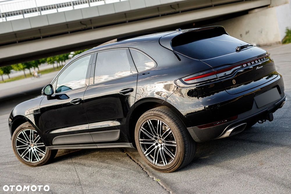 Porsche Macan PDK - 7