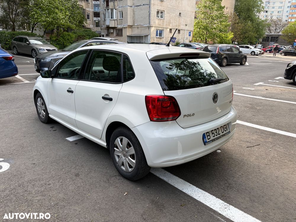 Volkswagen Polo 1.2 TDI CR DPF Comfortline - 7