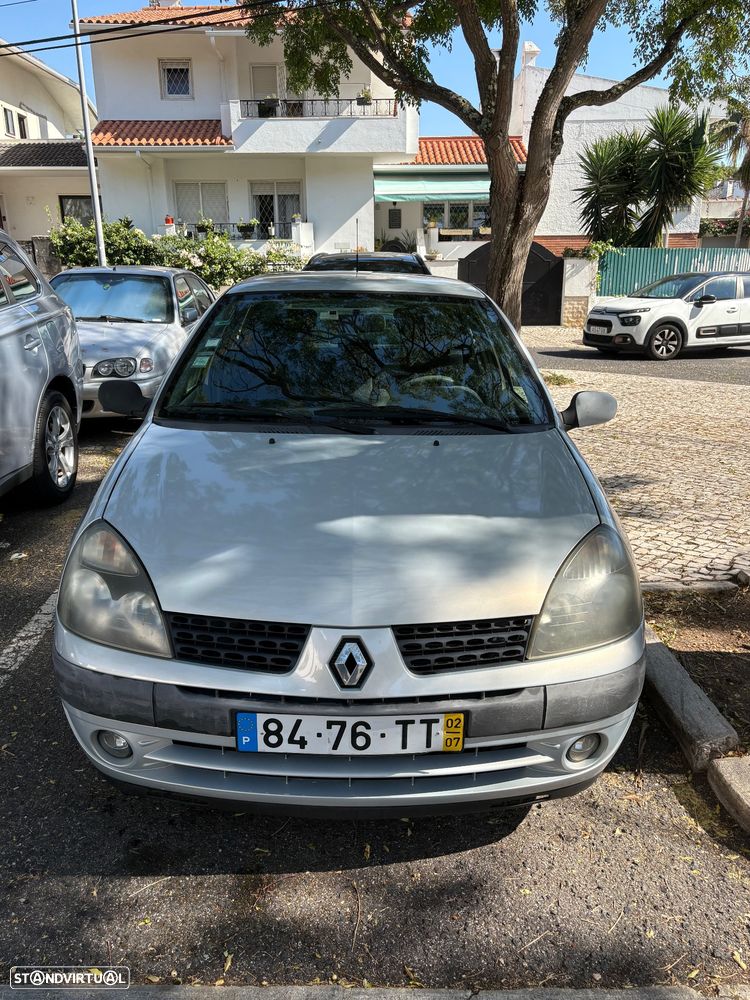 Renault Clio 1.2 16V Expression - 2