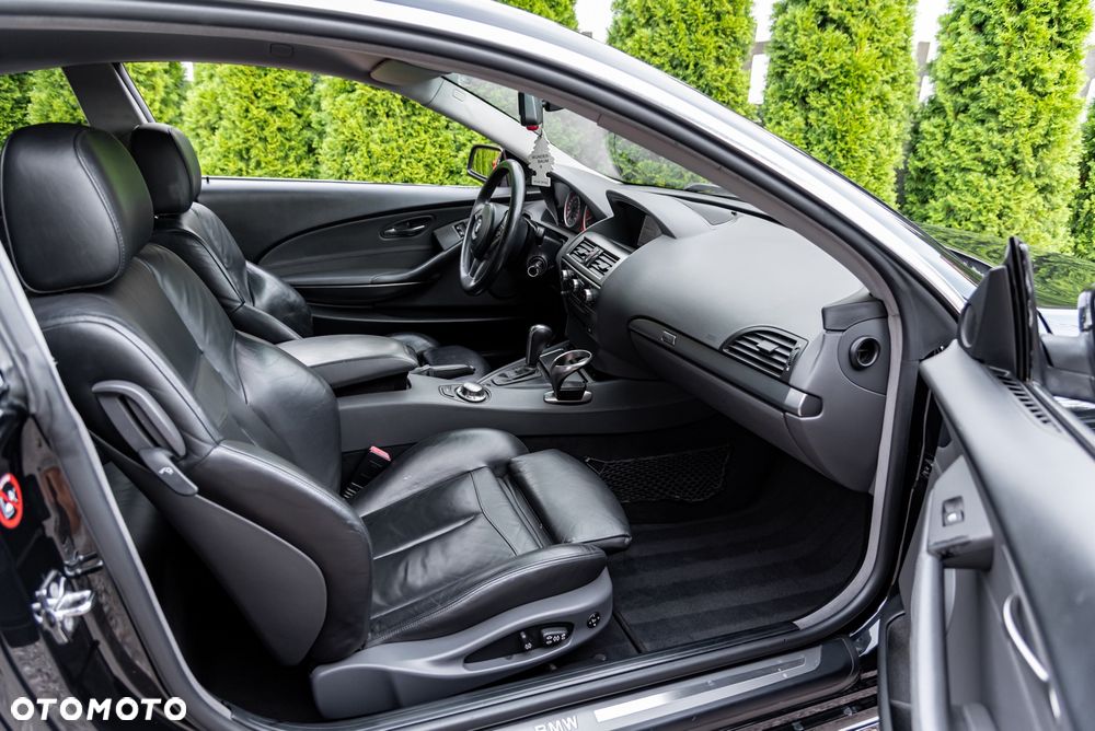 BMW Seria 6 645Ci - 22