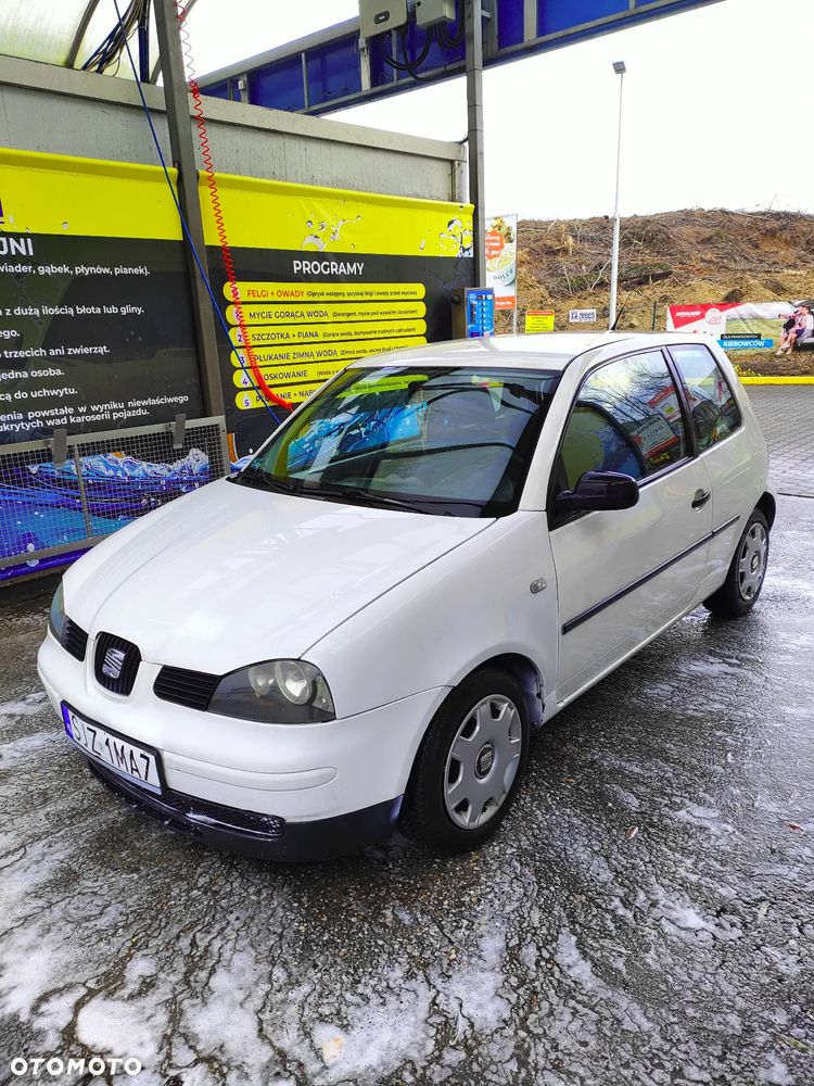 Seat Arosa 1.4 Safety - 3