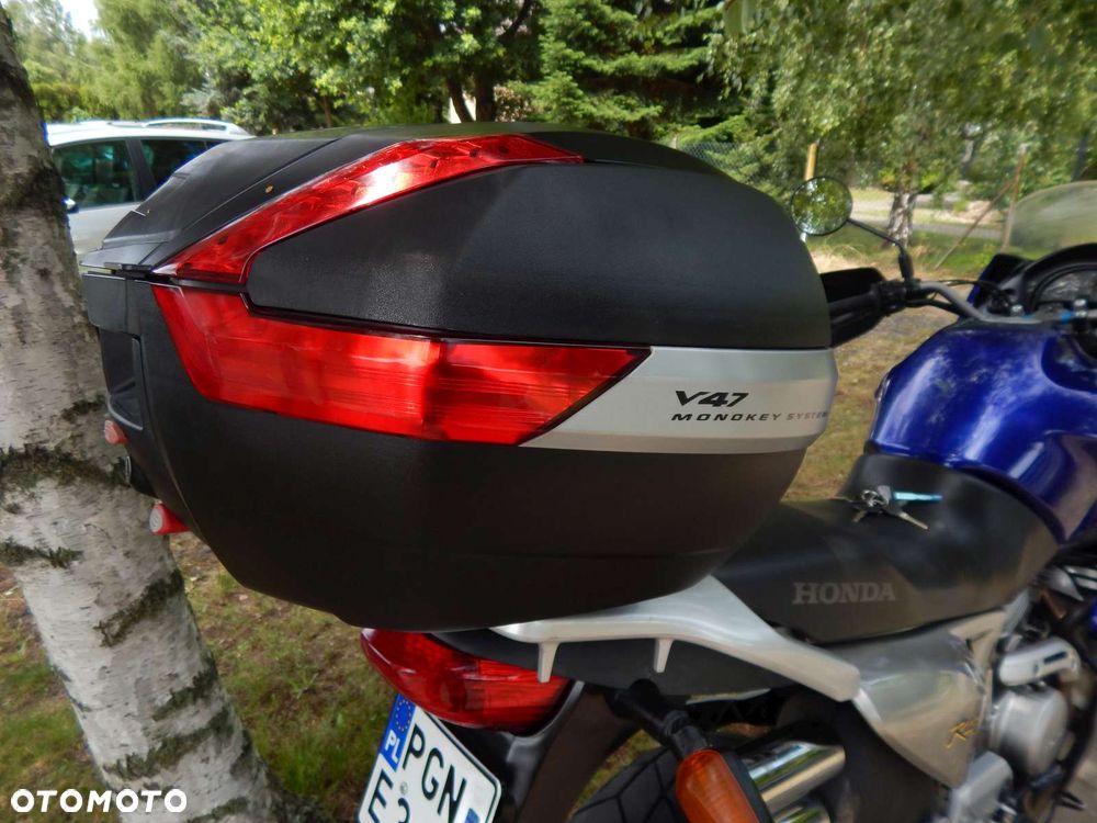 Honda Transalp - 6
