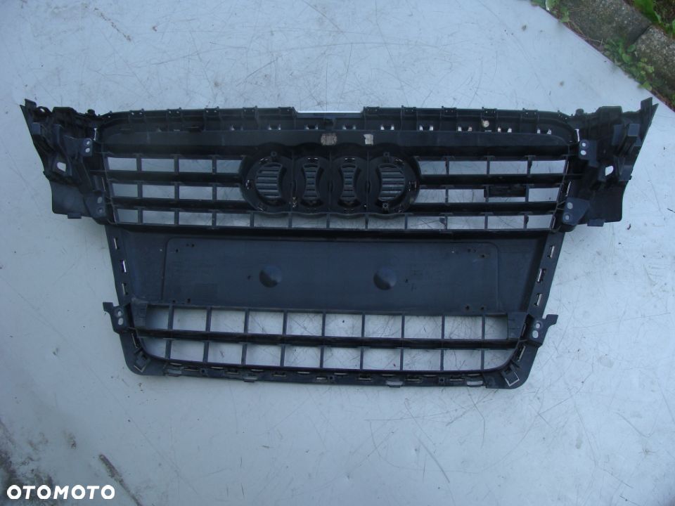 ATRAPA GRILL AUDI A4 B8 8K0853651 - 10