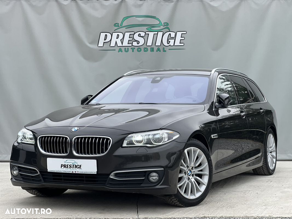 BMW Seria 5 520d Touring Aut. Luxury Line