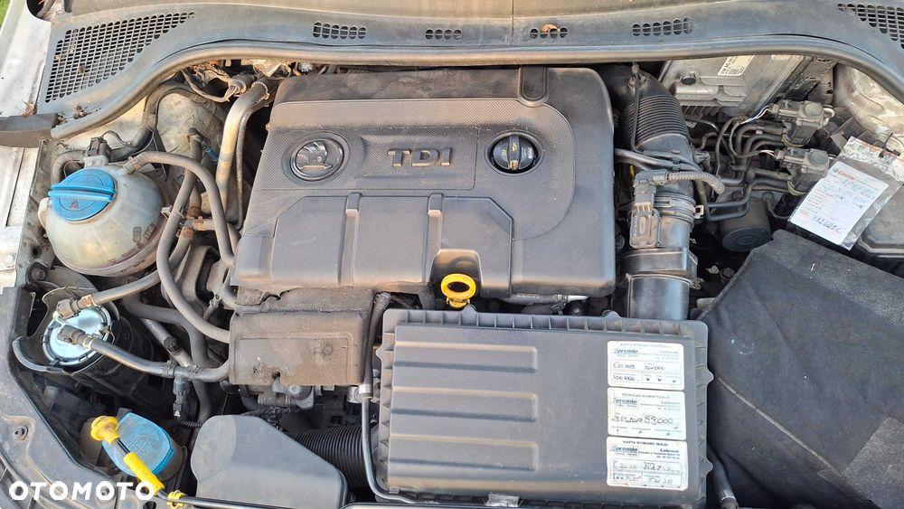 Skoda Fabia - 8