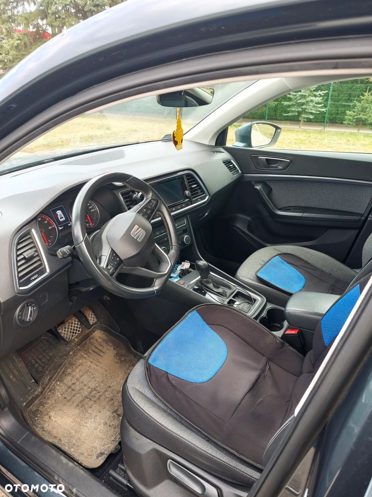 Seat Ateca 1.5 TSI Style S&S DSG - 14