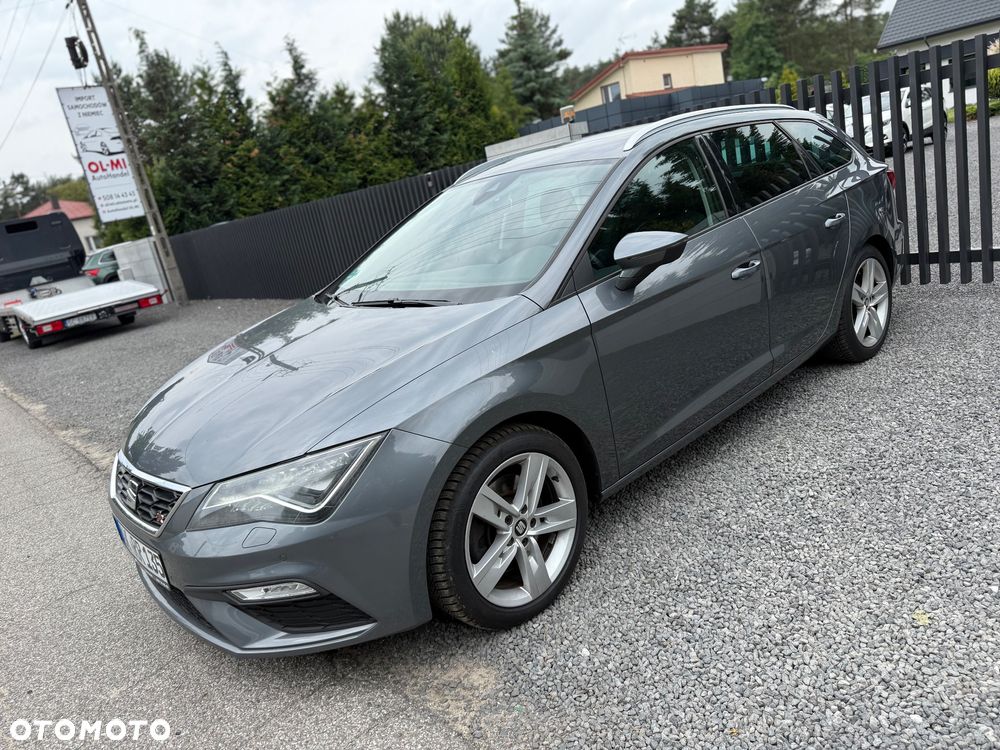 Seat Leon 1.8 TSI Start&Stop FR - 2