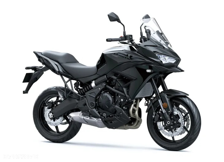 Kawasaki Versys 650 - 4