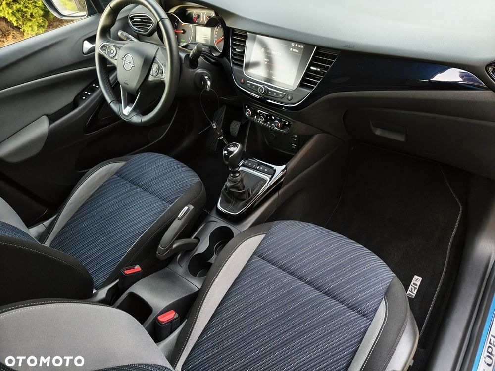 Opel Crossland X 1.2 Start/Stop 120 Jahre - 31