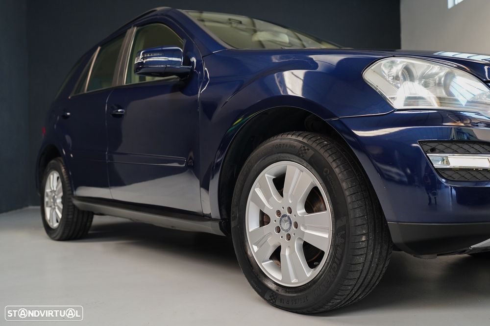 Mercedes-Benz ML 350 CDI BlueEfficiency - 12