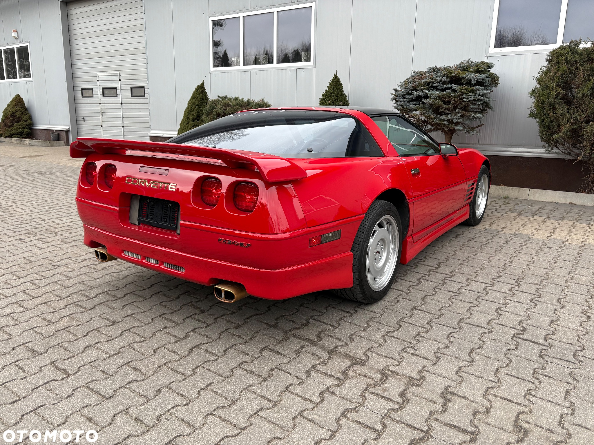 Chevrolet Corvette 5.7 - 6