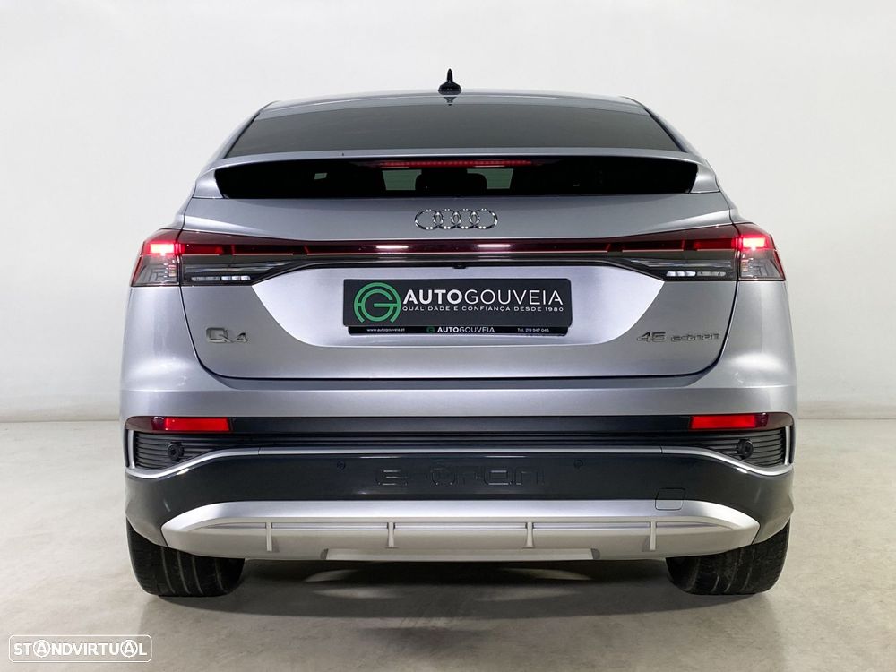 Audi Q4 Sportback e-tron 45 82 kWh - 6
