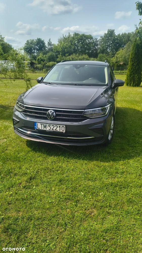 Volkswagen Tiguan 2.0 TDI SCR Active - 1