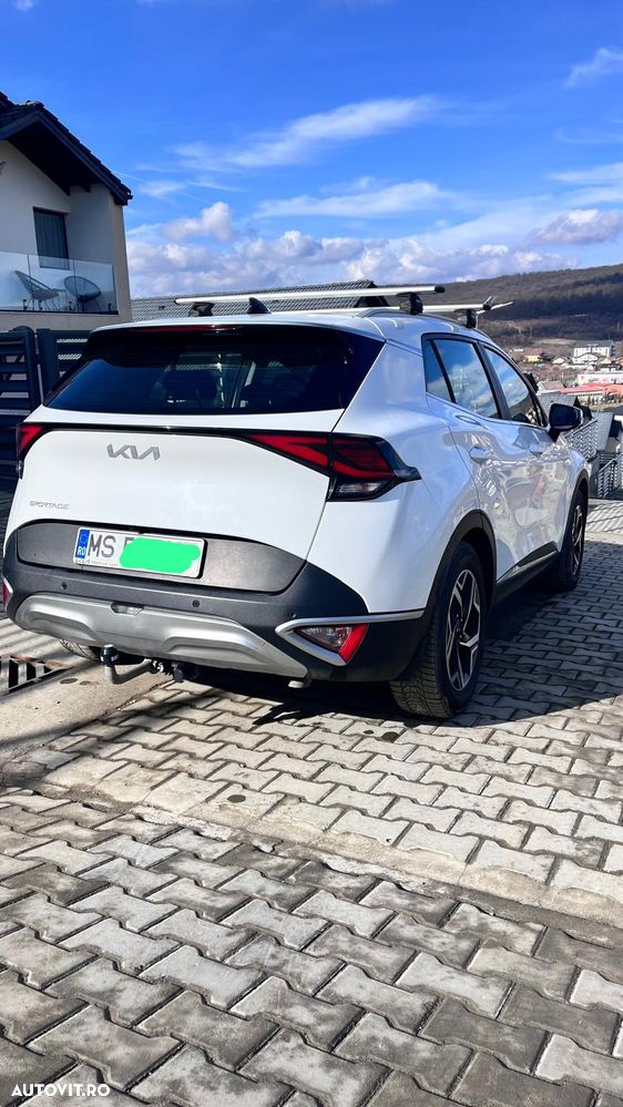 Kia Sportage 1.6 T-GDI 6MT 4x2 Urban - 5