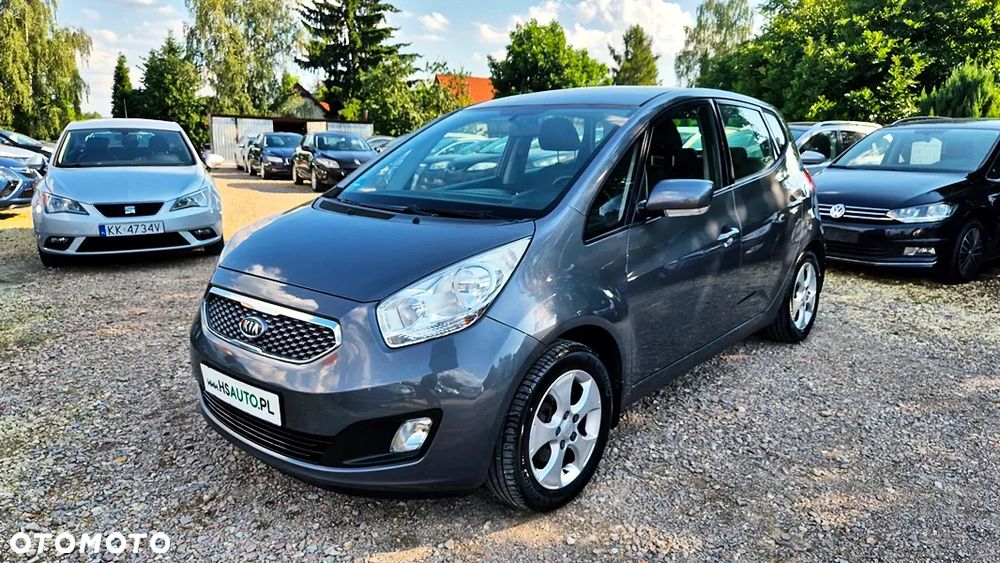 Kia Venga 1.6 XL - 24