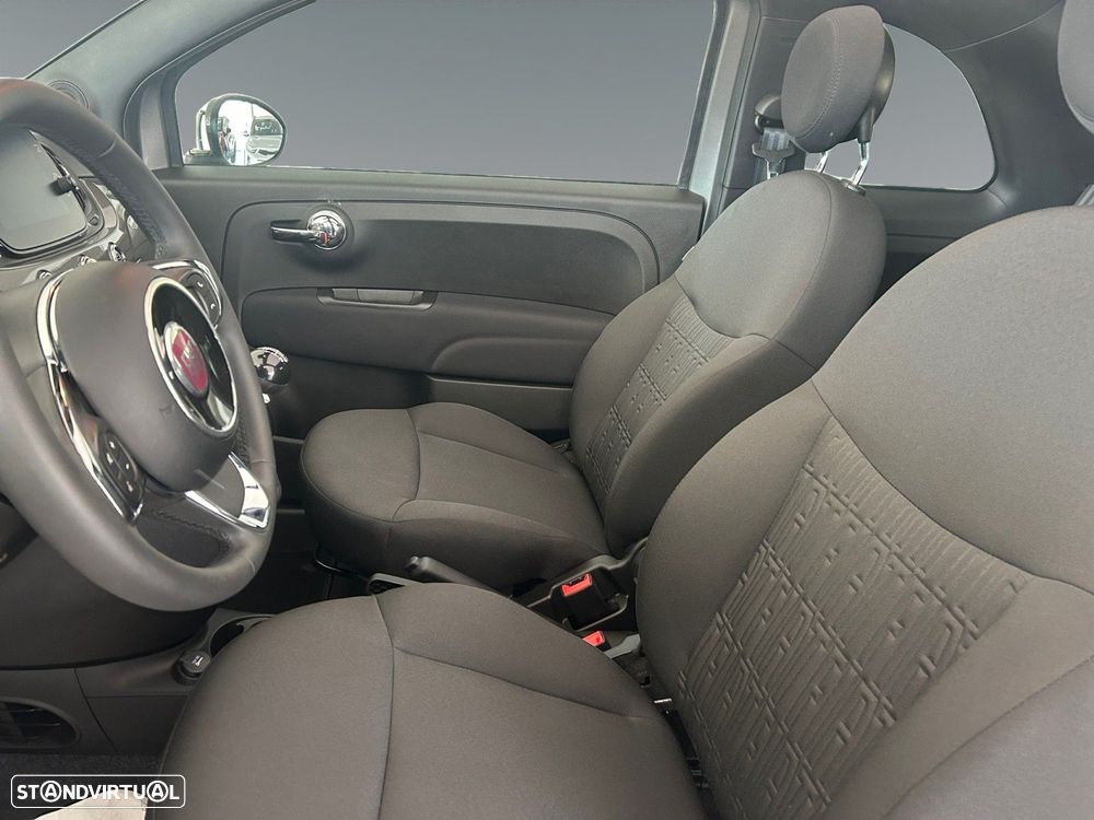 Fiat 500C 1.0 Hybrid - 9