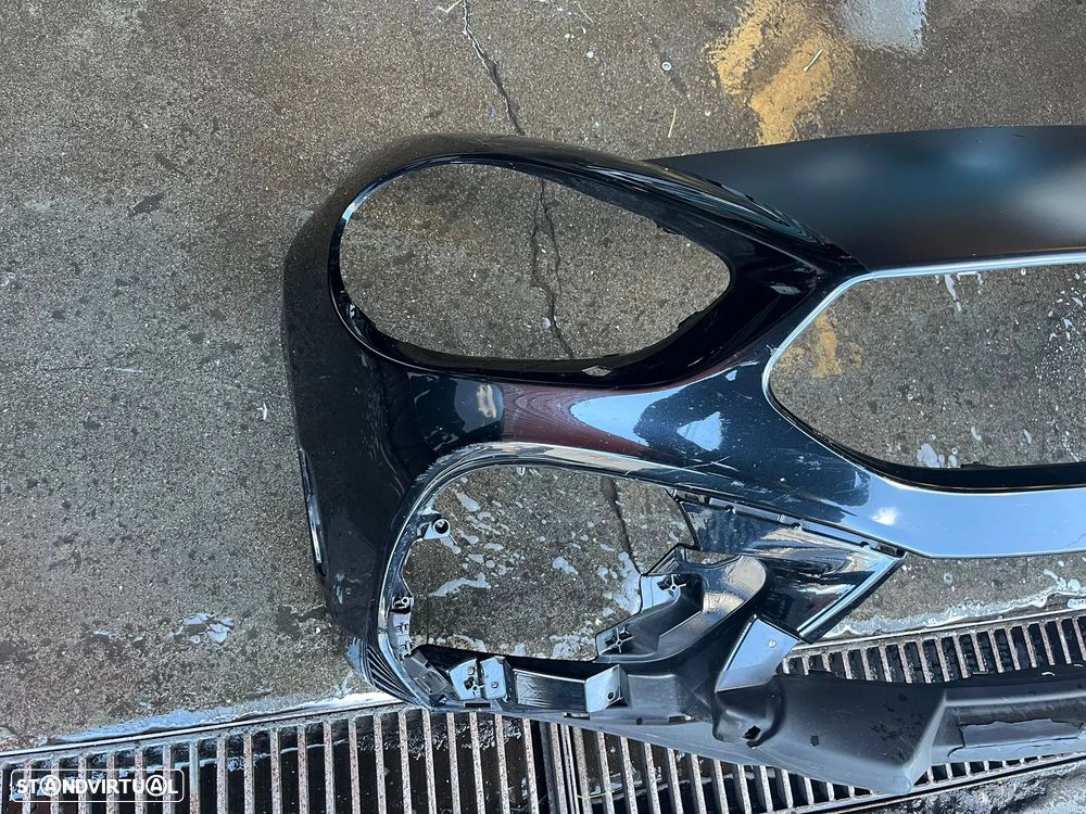 Fiat 124 Abarth Spider PARA CHOQUES FRENTE - PC648 - 3