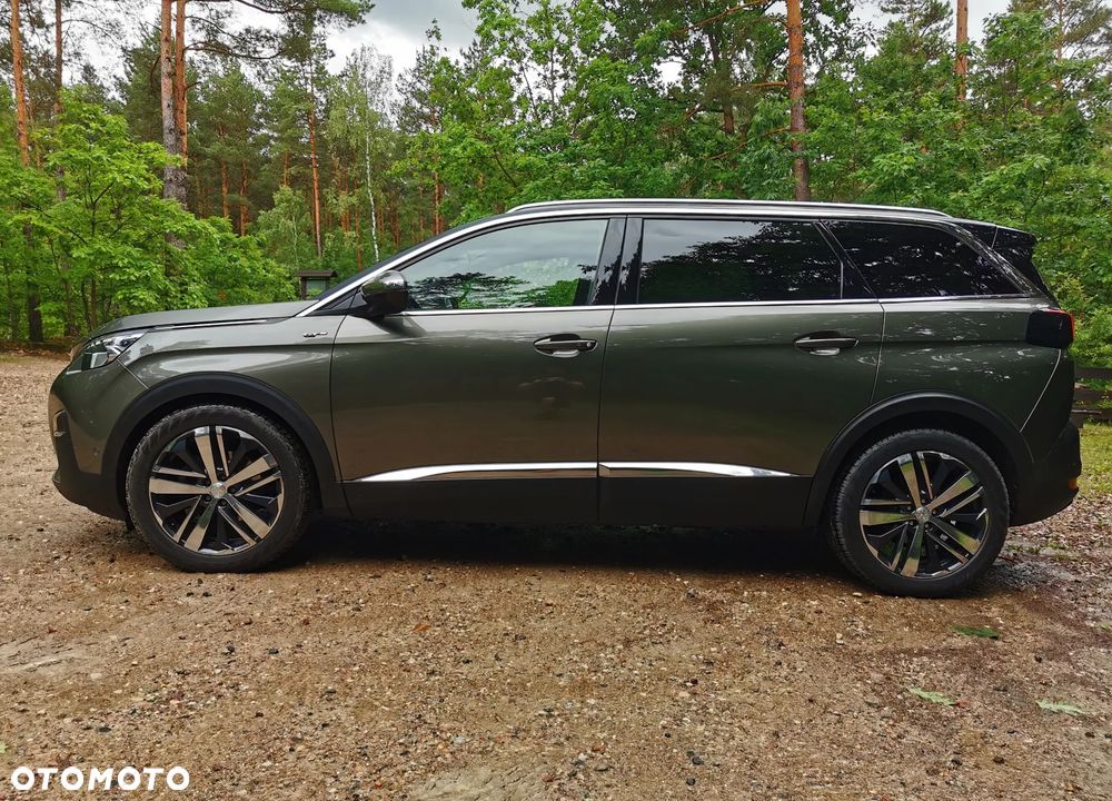 Peugeot 5008 2.0 BlueHDI GT S&S EAT8 - 4