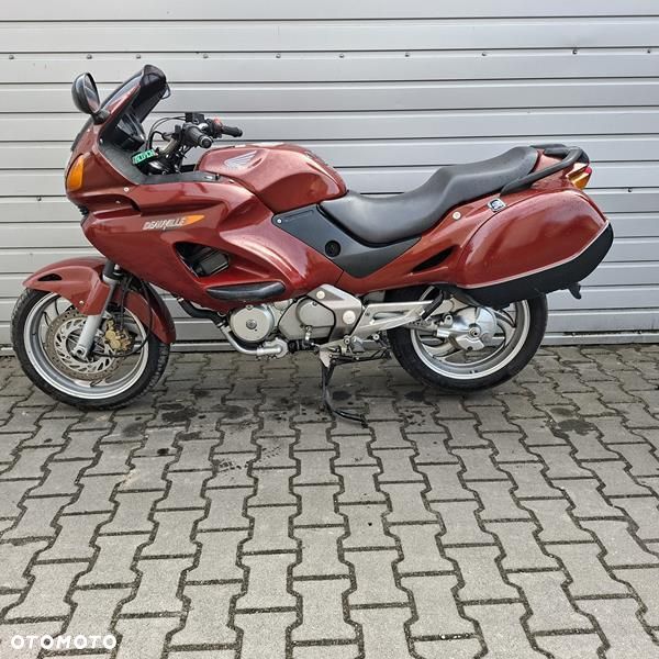 Honda Deauville - 2