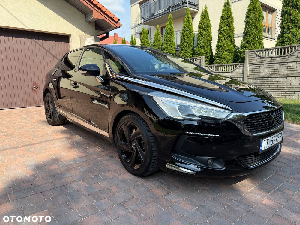 DS Automobiles DS 5 - 3
