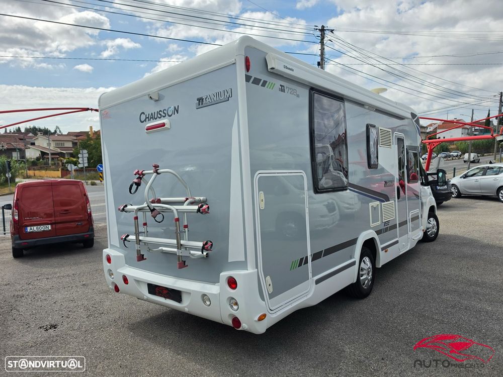 Chausson Titanium 728 EB 2.3 130cv - 21