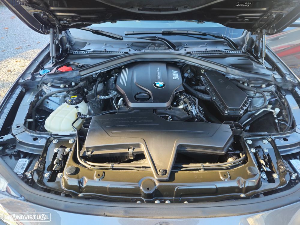 BMW 318 d Touring Advantage Auto - 36