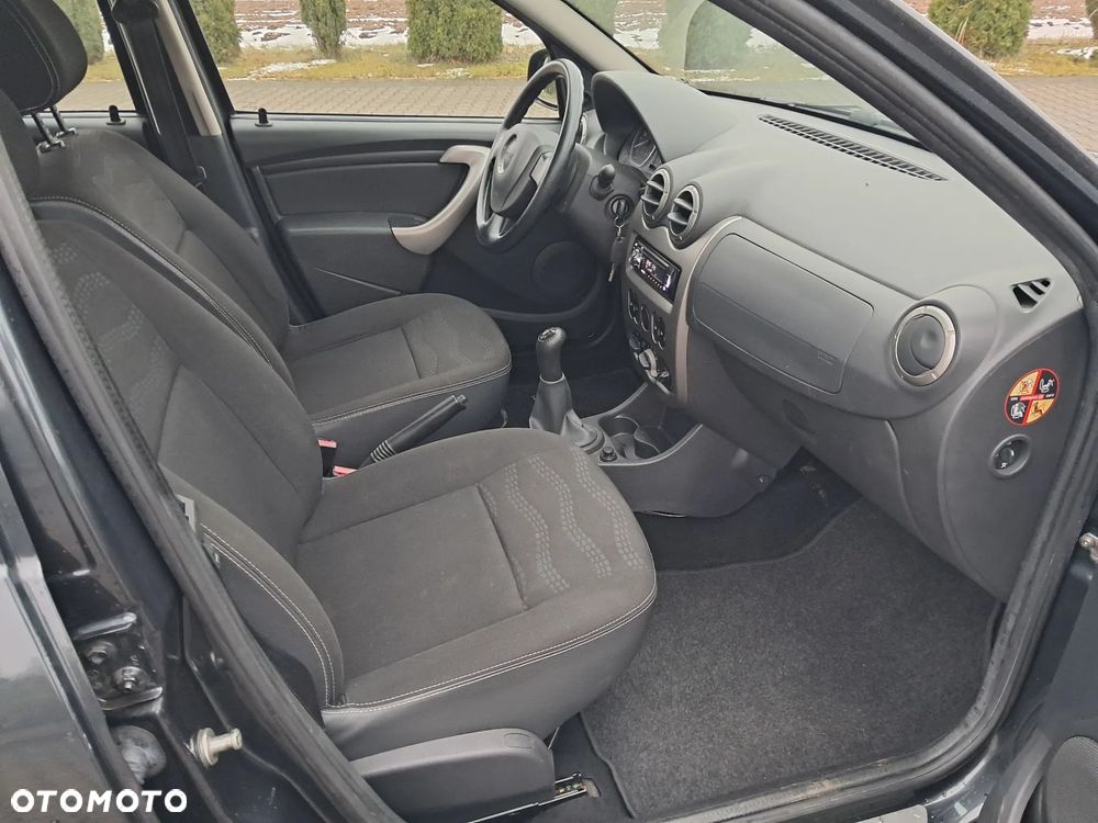 Dacia Sandero Stepway - 17
