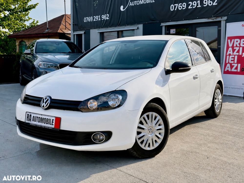 Volkswagen Golf 1.6 Highline - 2