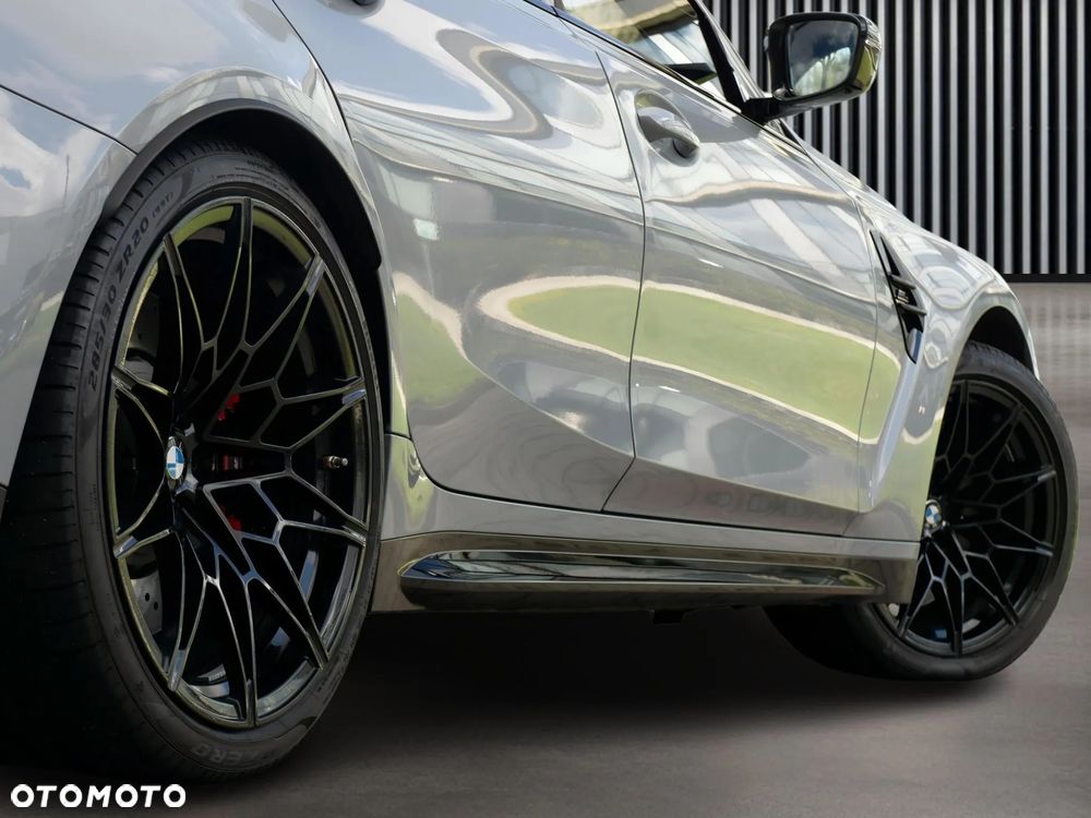 BMW M3 Competition sport - 14