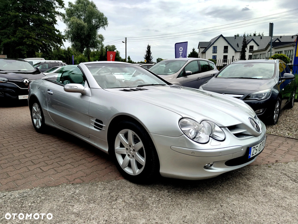 Mercedes-Benz SL 350 Automatik