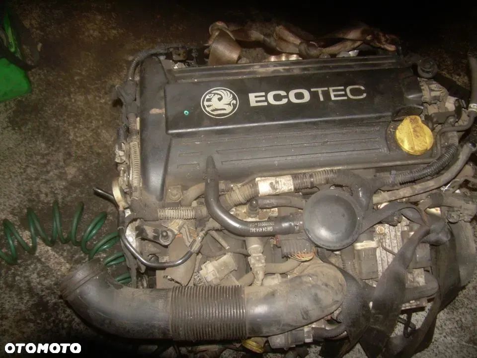 OPEL SILNIK Z22YH - 1