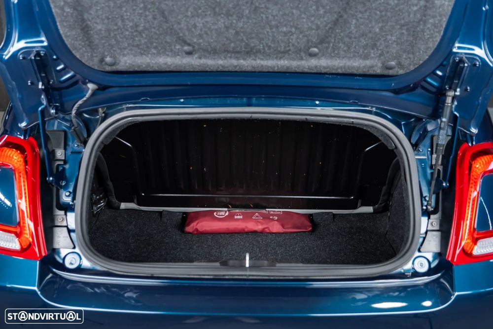 Fiat 500C 1.0 Hybrid Lounge - 8