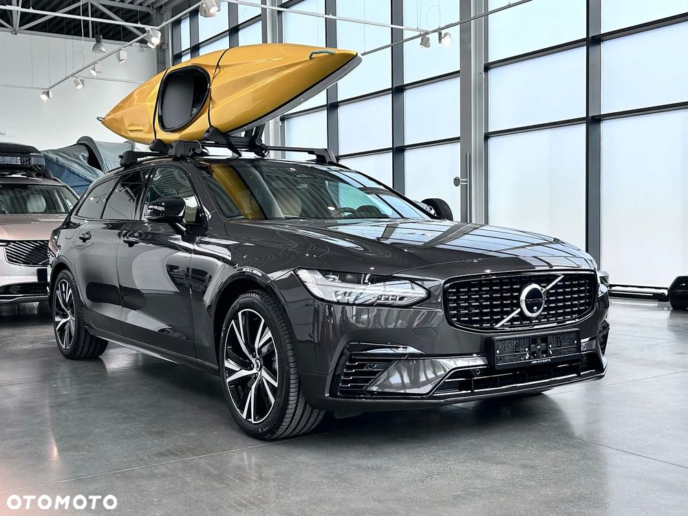 Volvo V90 - 3