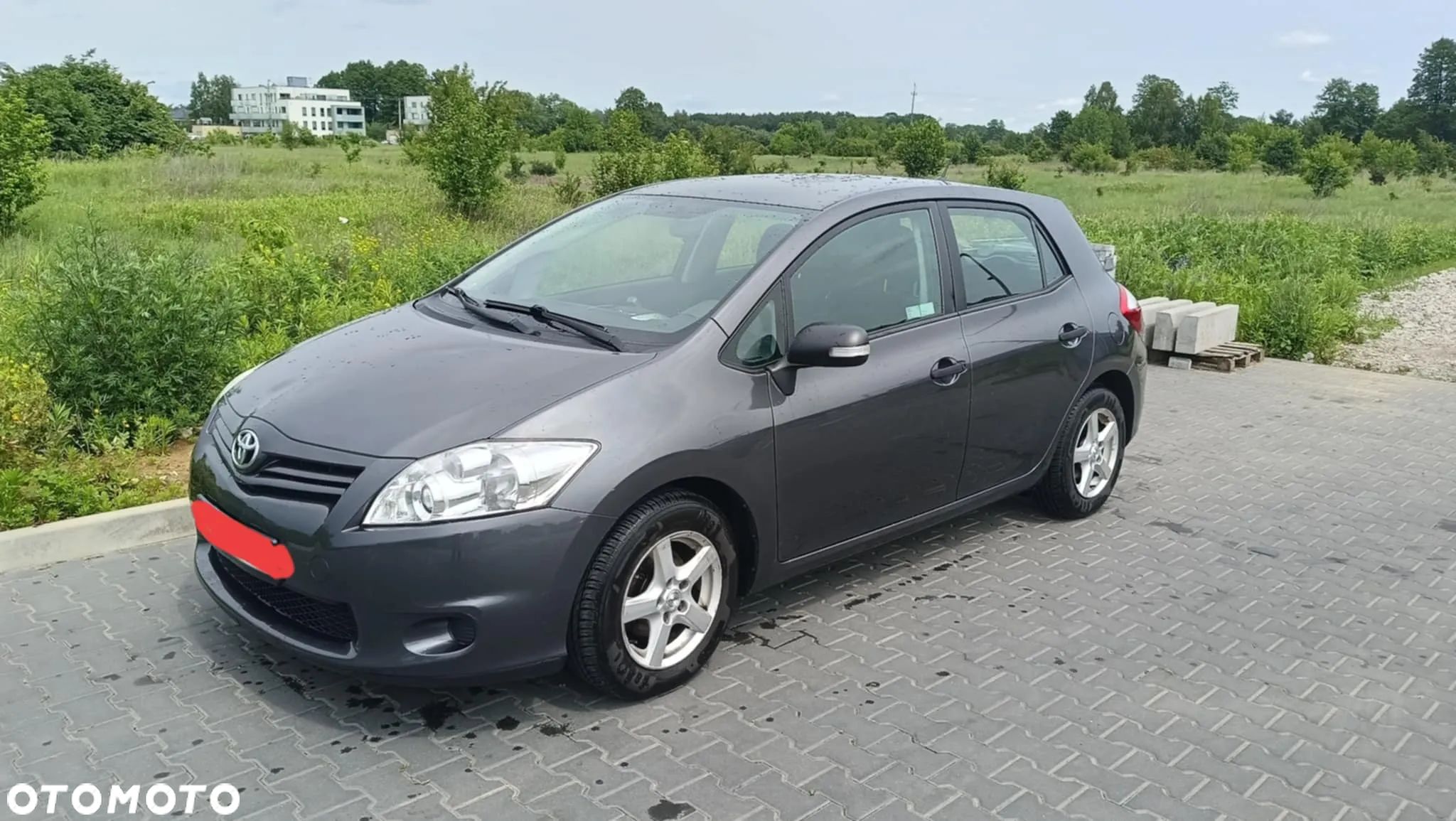 Toyota Auris 1.33 VVT-i Classic - 1