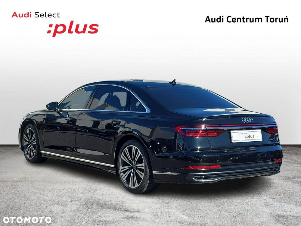 Audi A8 L 50 TDI quattro tiptronic - 3