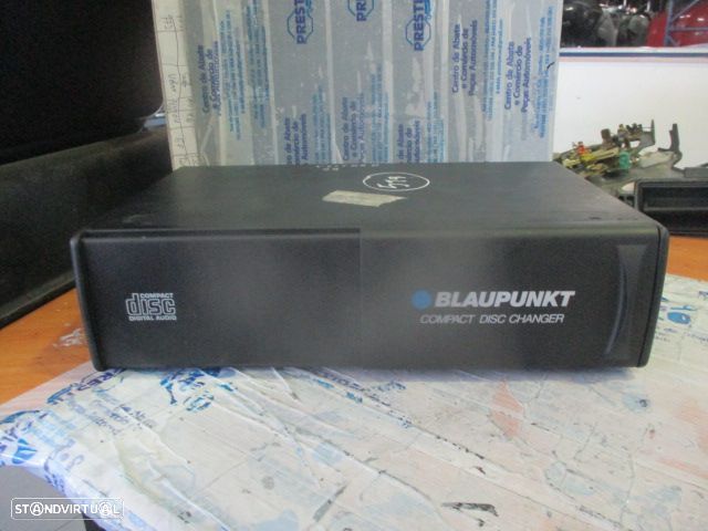 Radios 90462566 OPEL VECTRA B 1999 Blaupunkt - 1