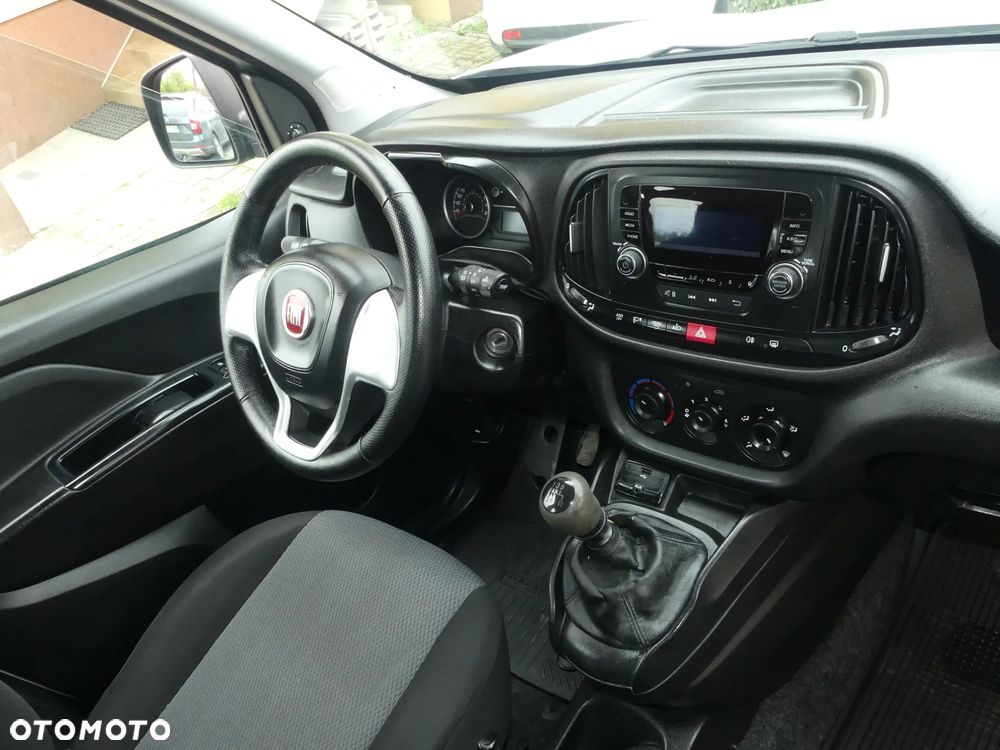 Fiat Doblo Maxi 1.4 Dynamic - 24
