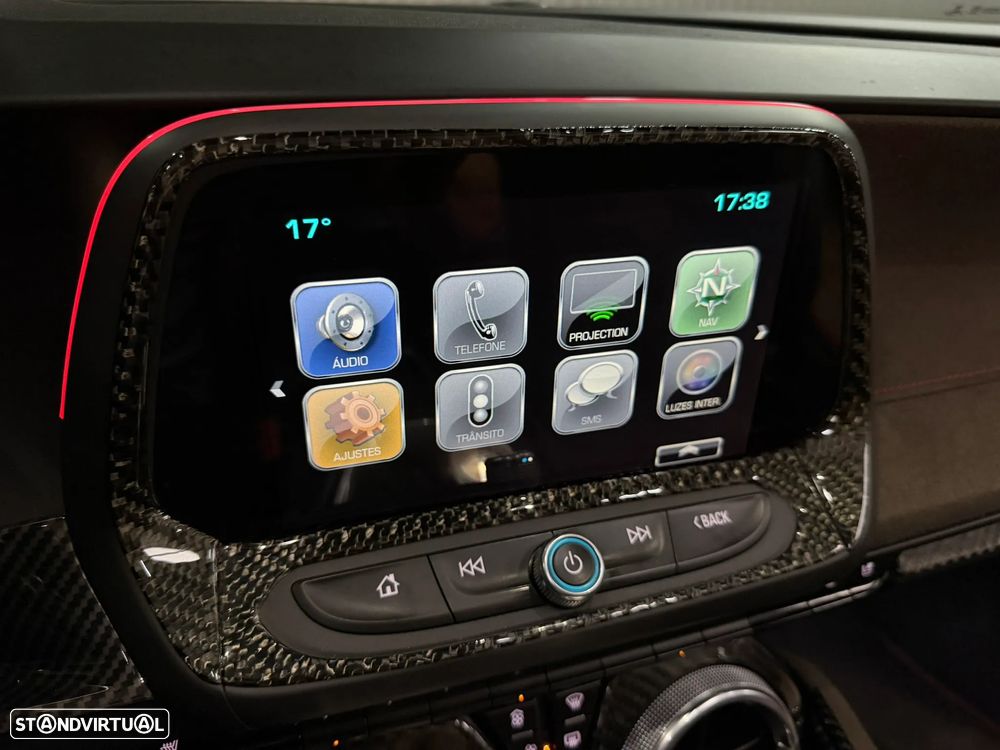 Chevrolet Camaro - 33