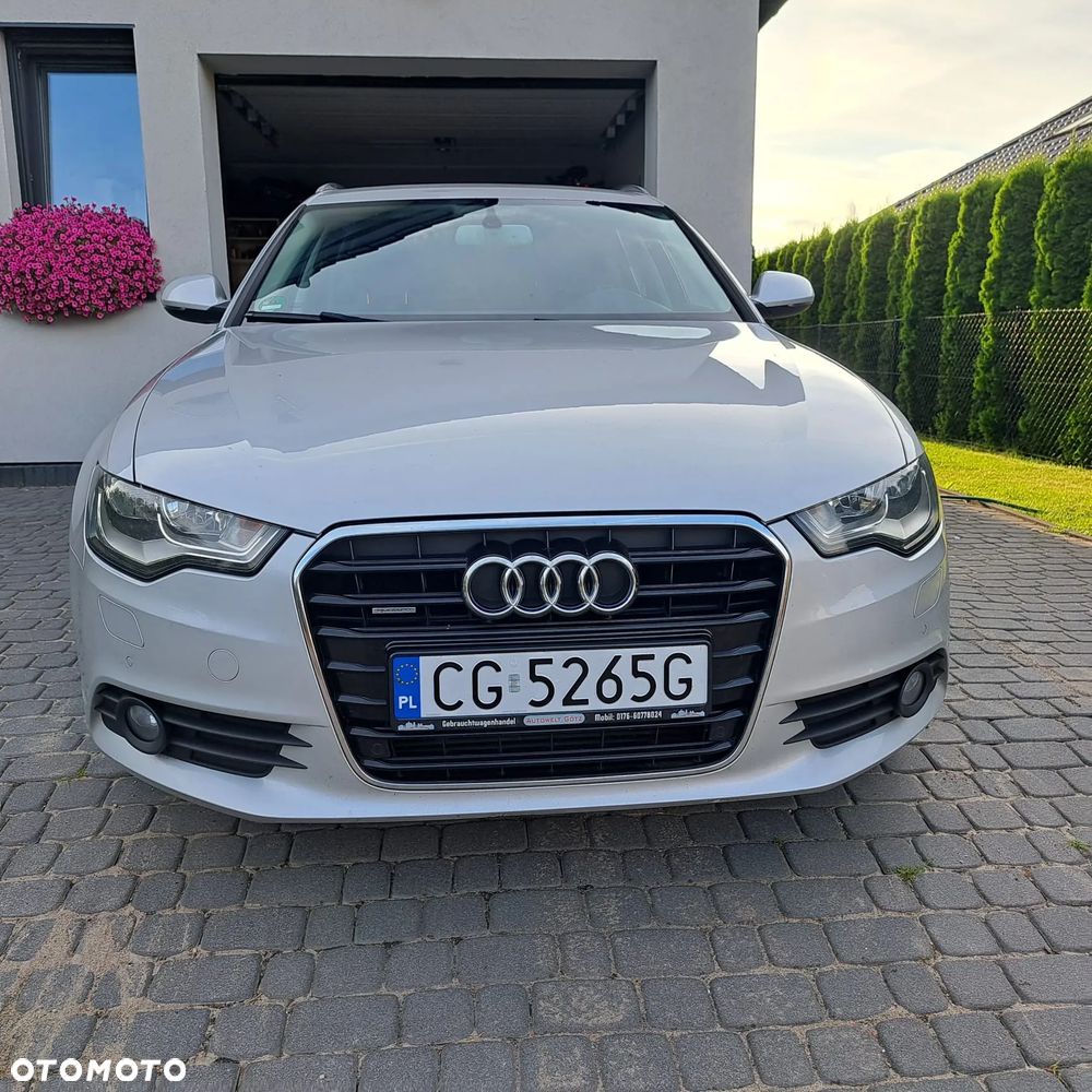 Audi A6 Avant 3.0 TDI DPF quattro S tronic - 12
