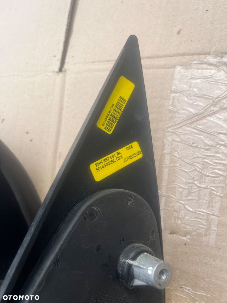 Lusterko Lewe Prawe Volkswagen Amarok - 4