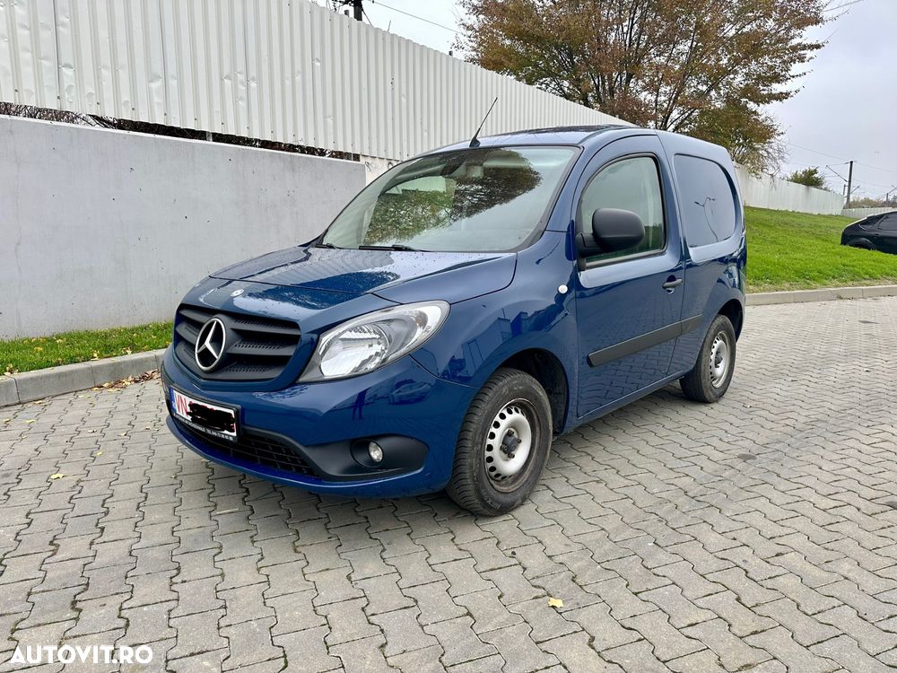 Mercedes-Benz Citan - 1