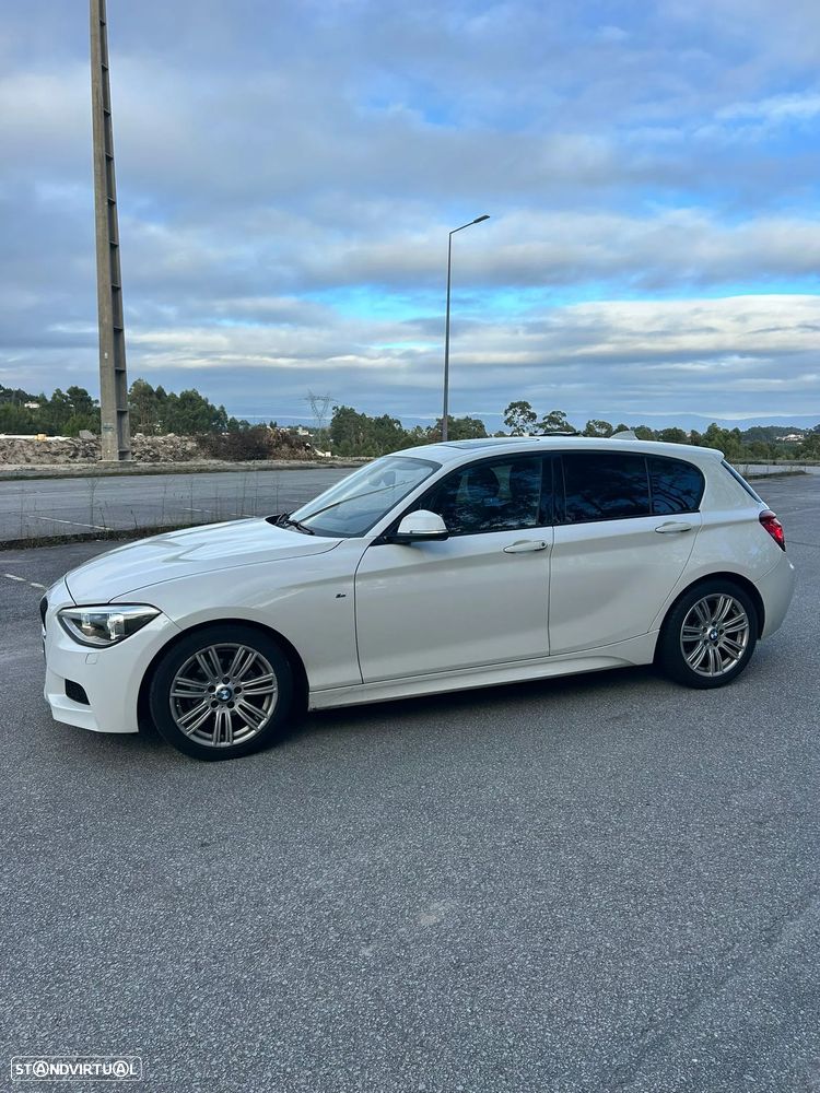 BMW 118 d Pack M - 1