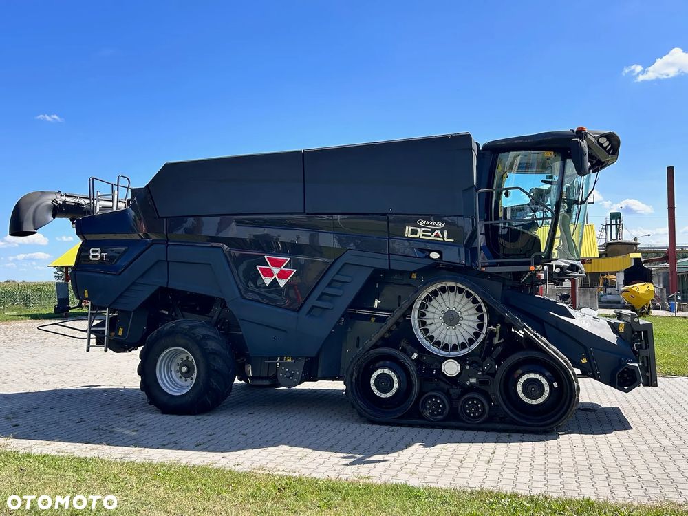Massey Ferguson IDEAL 8T - 6